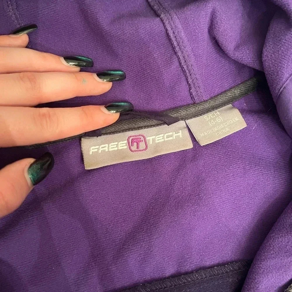 Free Tech Jacket - image 5